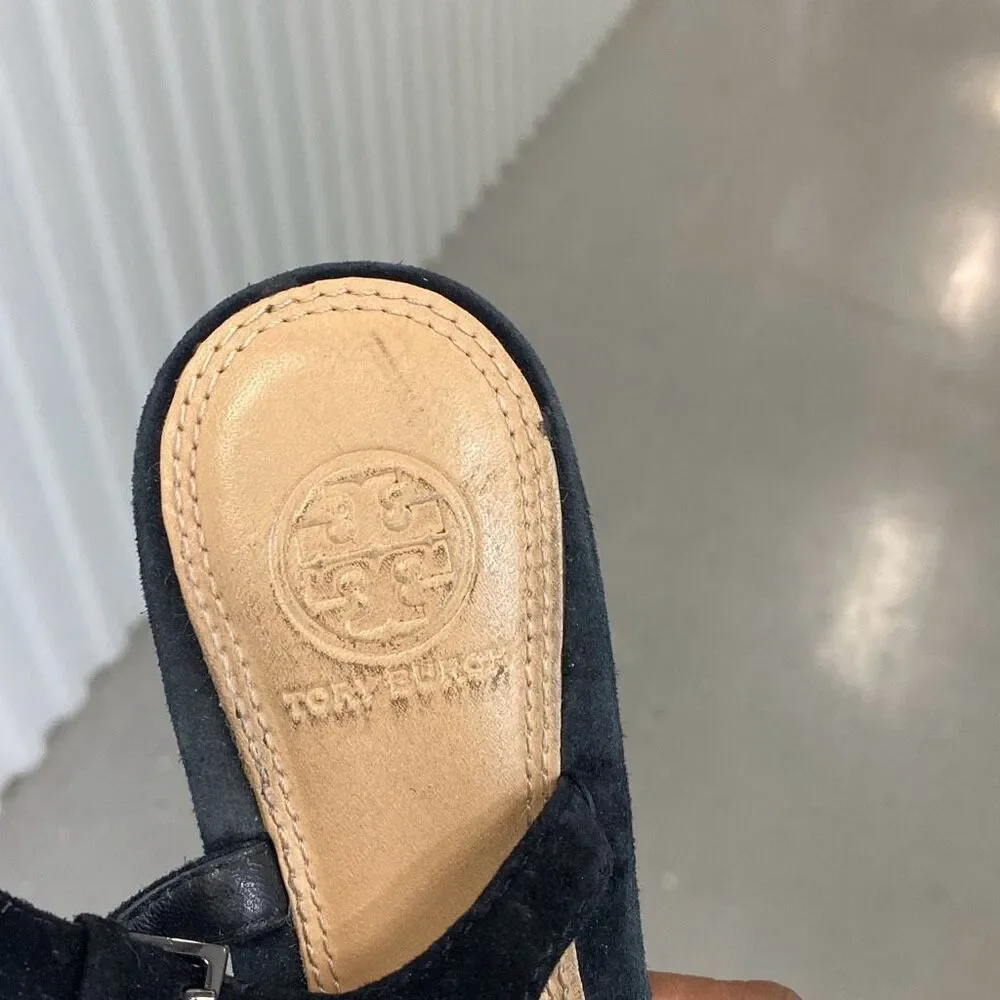 Tory Burch sandals, women’s size 8.5